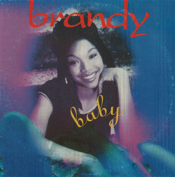 Brandy – Baby (1995, CD) - Discogs