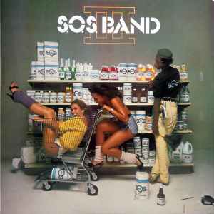 The S.O.S. Band - S.O.S. III album cover