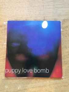 Puppy Love Bomb - Not Listening album cover