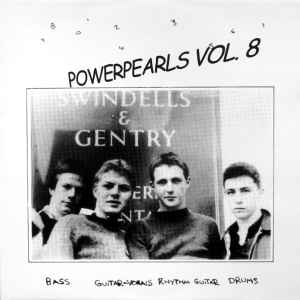 Powerpearls Vol. 8 - Various