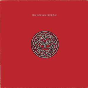 King Crimson - Discipline album cover
