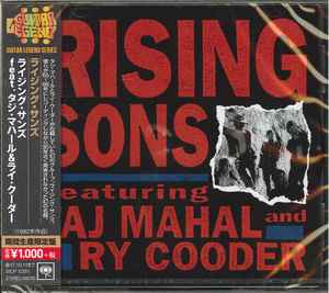 Rising Sons Featuring Taj Mahal And Ry Cooder – Rising Sons