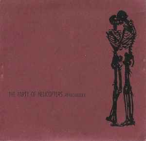 The Party Of Helicopters - Abracadaver album cover