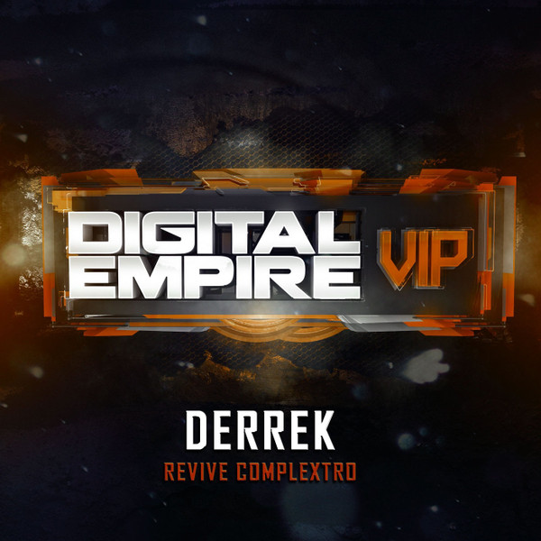 last ned album Derrek - Revive Complextro
