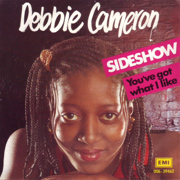 descargar álbum Debbie Cameron - Sideshow