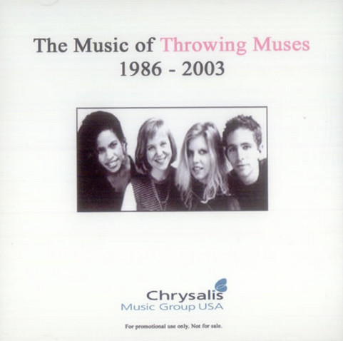 descargar álbum Throwing Muses - The Music Of Throwing Muses 1986 2003
