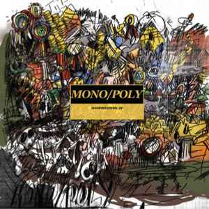 Mono/Poly - Manifestations EP album cover
