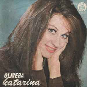 Olivera Katarina - Pričaj Mi O Ljubavi / Pada Noć album cover