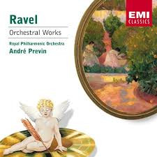 télécharger l'album Maurice Ravel, Royal Philharmonic Orchestra, André Previn - Orchesterwerke