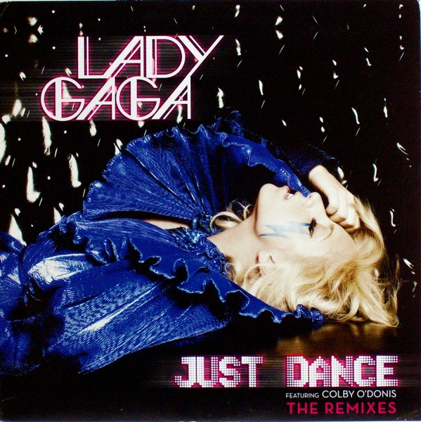 Lady Gaga Featuring Colby O'Donis – Just Dance (2008, CD) - Discogs