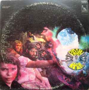 Canned Heat - Living The Blues album cover