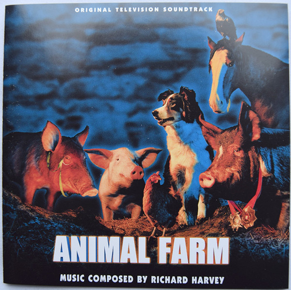 ladda ner album Richard Harvey - Animal Farm
