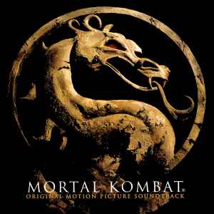 Various - Mortal Kombat (Original Motion Picture Soundtrack) album cover