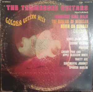 The Tennessee Guitars - Golden Guitar Hits album cover