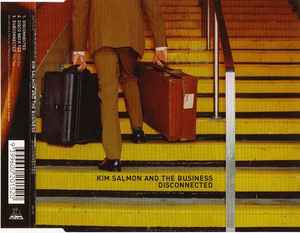 Kim Salmon And The Business - Disconnected album cover