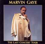 Cover of The Last Concert Tour, 1993, CD
