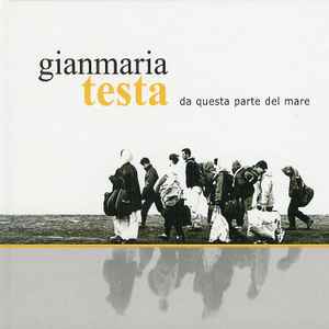 Gianmaria Testa - Da Questa Parte Del Mare Album-Cover