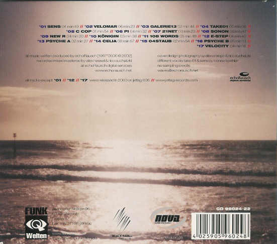 last ned album Echorausch - Different Waves
