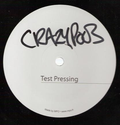 Crazy P – Stop Space Return - Remixes Part 1 (2009, Vinyl) - Discogs