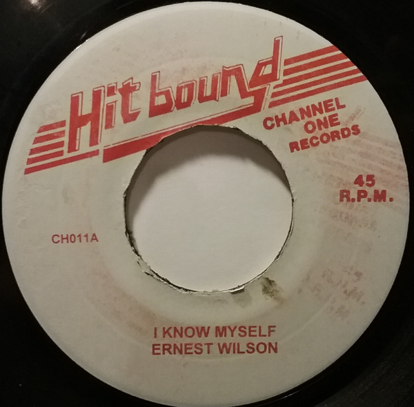 Ernest Wilson - I Know Myself | Releases | Discogs