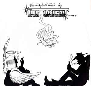 The Orient - Kuusi Kylmää Biisiä album cover