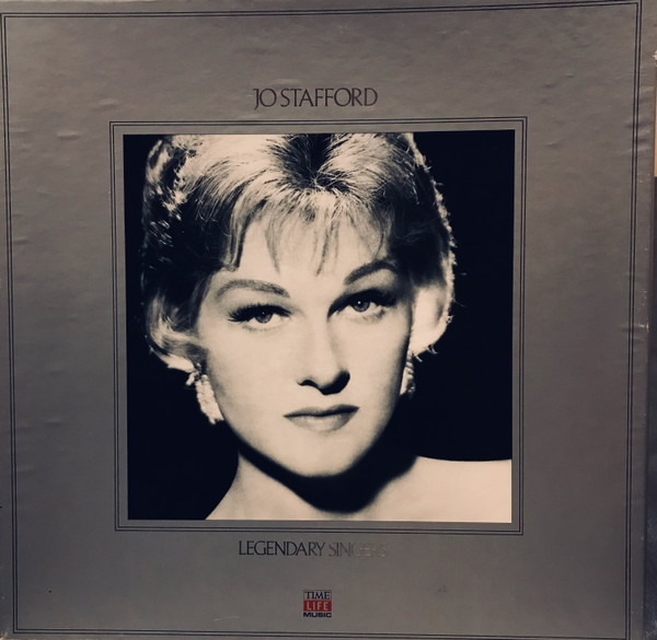 Jo Stafford – Jo Stafford (1986, Vinyl) - Discogs