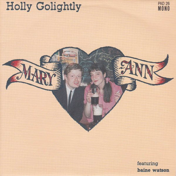 baixar álbum Holly Golightly - Mary Ann