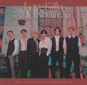 Monsta X – Love Killa (2020, CD) - Discogs