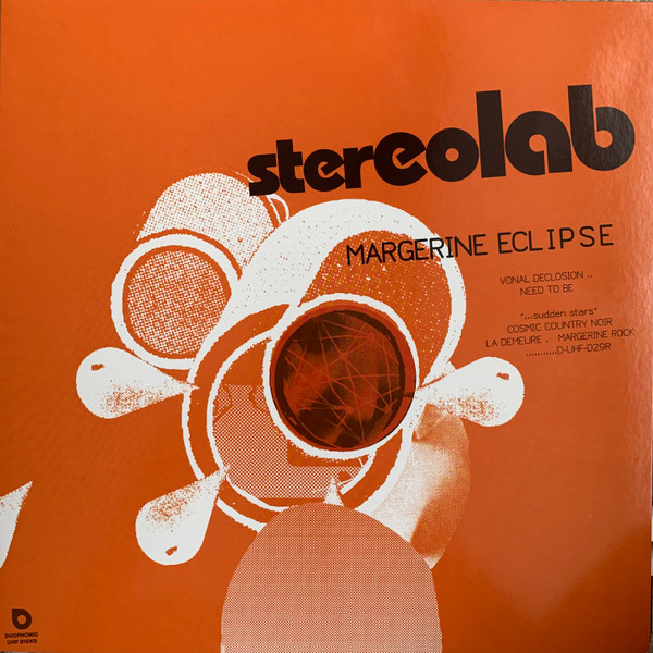 Stereolab – Margerine Eclipse (2019, Vinyl) - Discogs