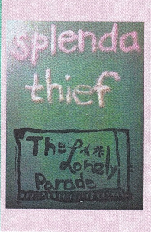 descargar álbum The Lonely Parade - Splenda Thief