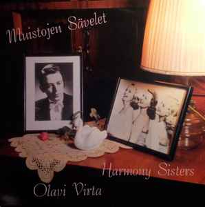 Harmony Sisters - Muistojen Sävelet album cover