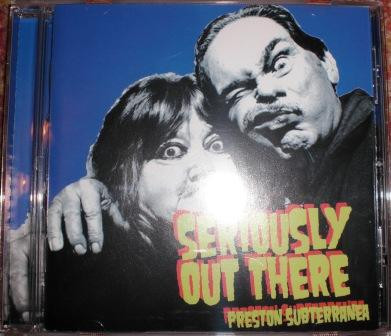télécharger l'album Various - Seriously Out There Preston Subterranea