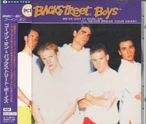 Backstreet Boys – Quit Playing Games (With My Heart) (1997, CD) - Discogs