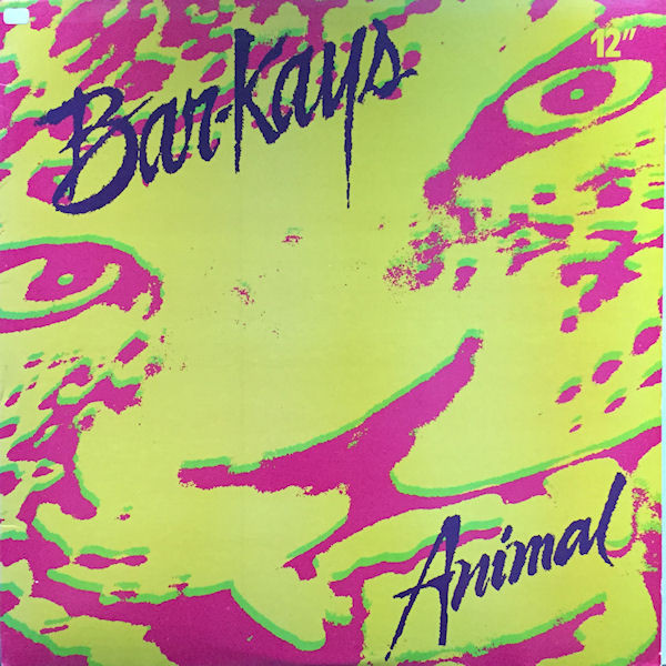 Bar-Kays – Animal / Time Out