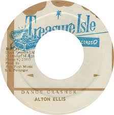 Alton Ellis – Dance Crasher / Willow Tree (Vinyl) - Discogs