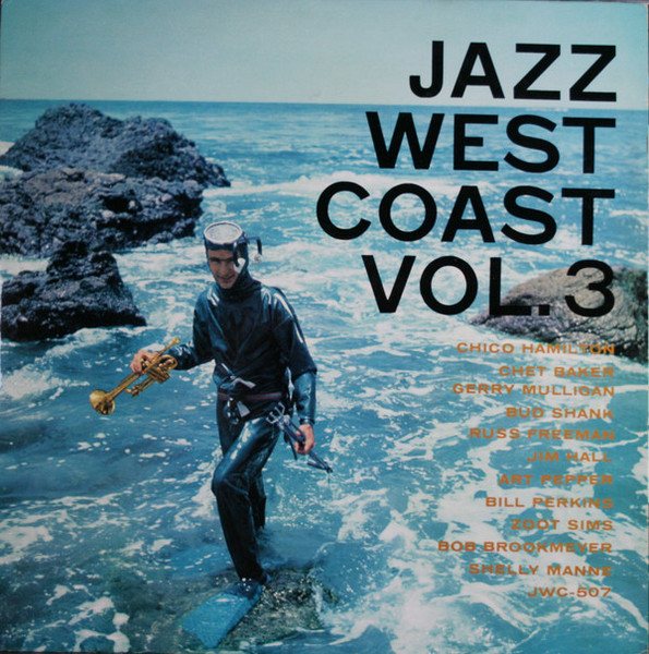 Jazz West Coast Vol. 3 (1957, Vinyl) - Discogs