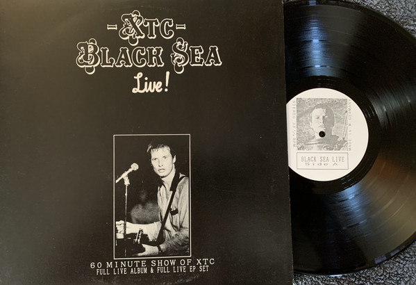 XTC – Black Sea Tour '81 (1989, Vinyl) - Discogs