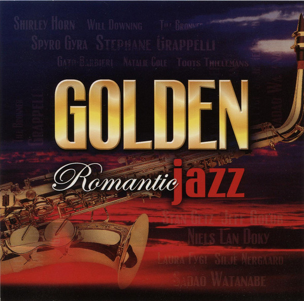 ladda ner album Various - Golden Romantic Jazz