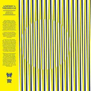 Various - América Invertida - Leftfield Pop & Experimental Folk From 80s Uruguay