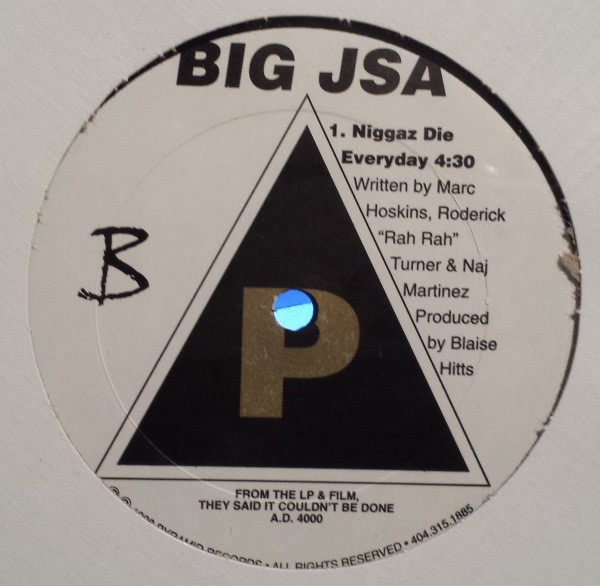 Album herunterladen Big JSA - Bump Bump