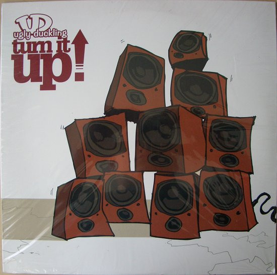 Ugly Duckling – Turn It Up (2003, Vinyl) - Discogs