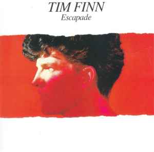 Tim Finn - Escapade album cover