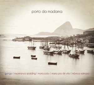 Guinga - Porto Da Madama album cover