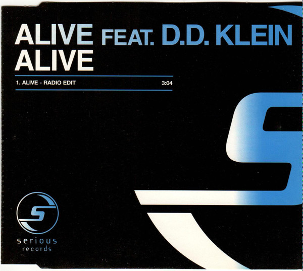 descargar álbum Alive Feat DD Klein - Alive
