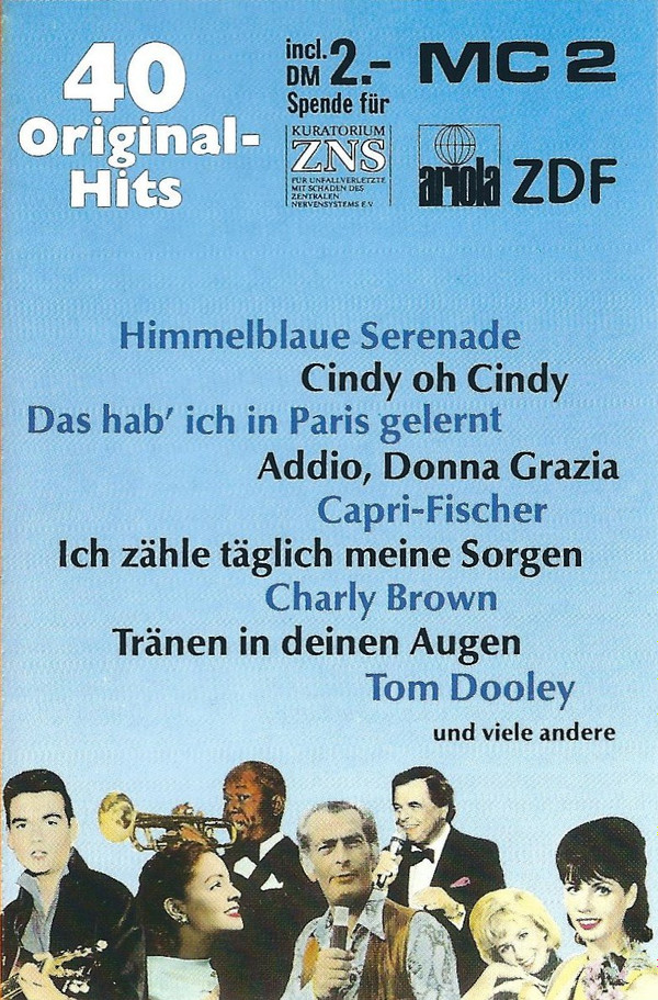 lataa albumi Various - Das Große Deutsche Schlagerfestival Der 50er Jahre