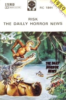 Risk - The Daily Horror News | Releases | Discogs