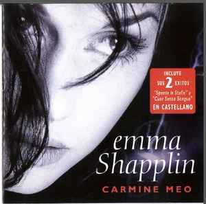 Emma Shapplin – Carmine Meo (1998, CD) - Discogs