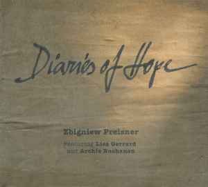 Zbigniew Preisner - Diaries Of Hope