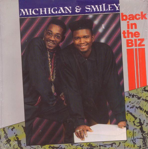 Michigan & Smiley - Back In The Biz | Releases | Discogs