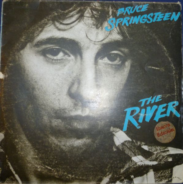 Bruce Springsteen-The River☆英Orig.2LP - レコード